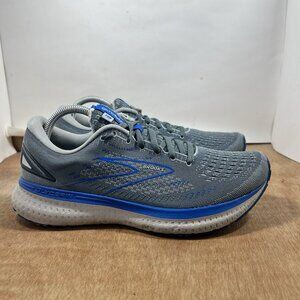 Brooks Glycerin 19 Men’s Size 10 Blue Running Shoes